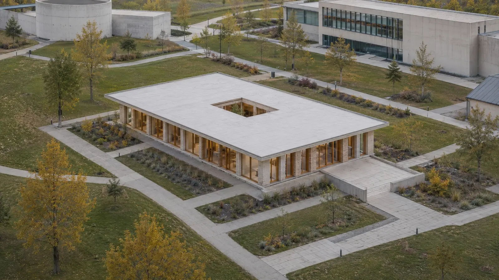 Inovační pavilon
