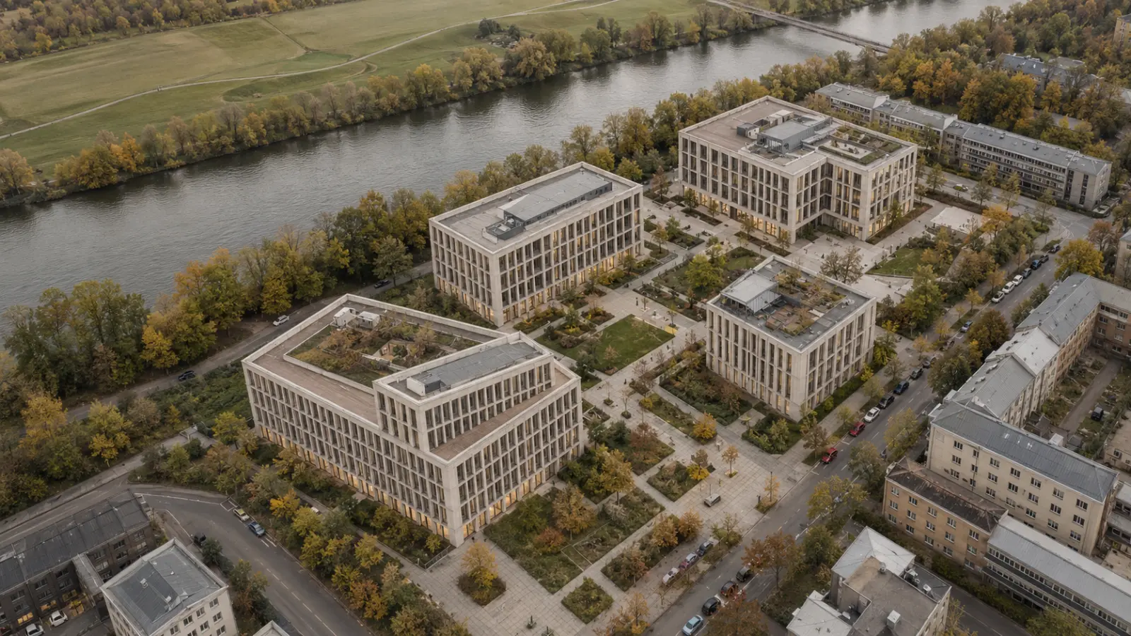 Odra Office Park